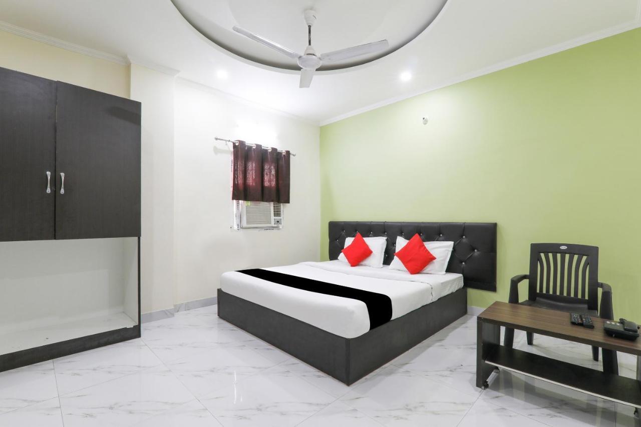 Super Oyo Capital O 78105 Hotel Figtree Premier Патна Екстер'єр фото