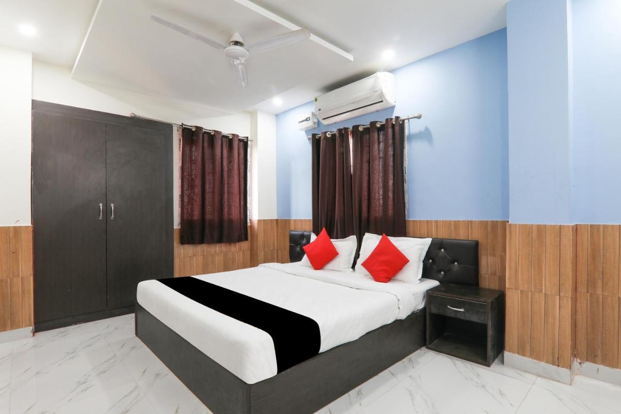 Super Oyo Capital O 78105 Hotel Figtree Premier Патна Екстер'єр фото