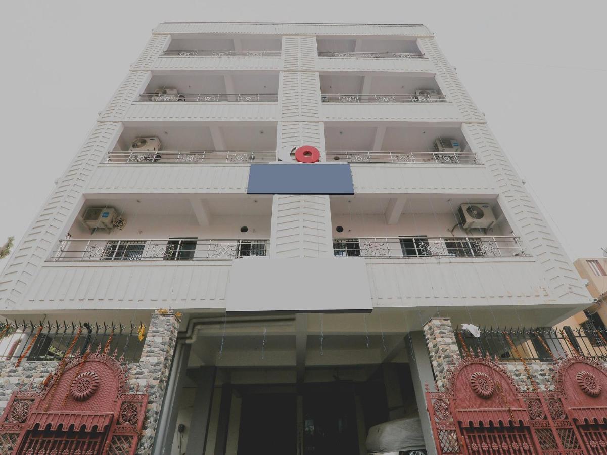 Super Oyo Capital O 78105 Hotel Figtree Premier Патна Екстер'єр фото